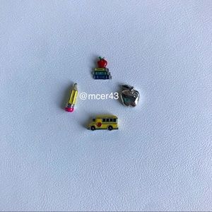 Celebrate School charms